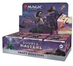 Double Masters 2022: Draft Booster Box